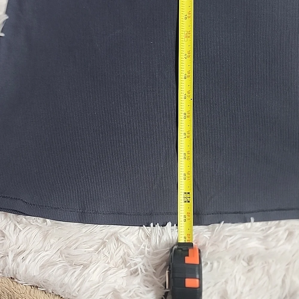 SKIMS Soft Lounge Short Slip Dress Graphite Womens/M/ 3X - Picture 8 of 14